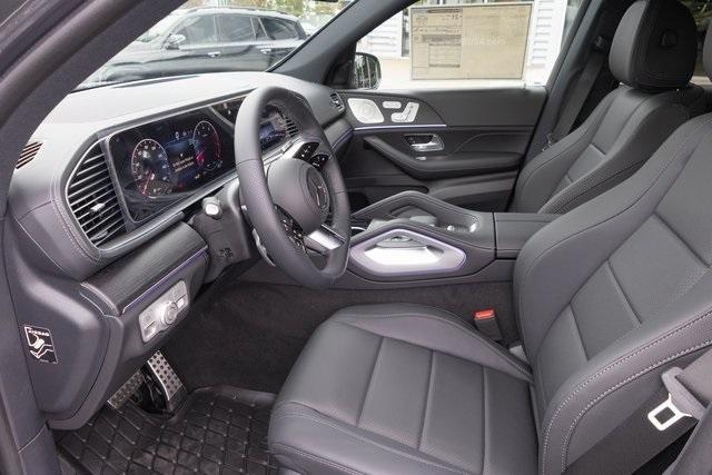 new 2025 Mercedes-Benz GLS 450 car, priced at $94,185