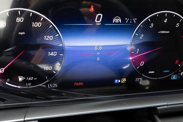 new 2025 Mercedes-Benz GLS 450 car, priced at $94,185