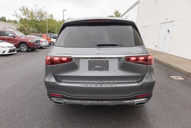 new 2025 Mercedes-Benz GLS 450 car, priced at $94,185