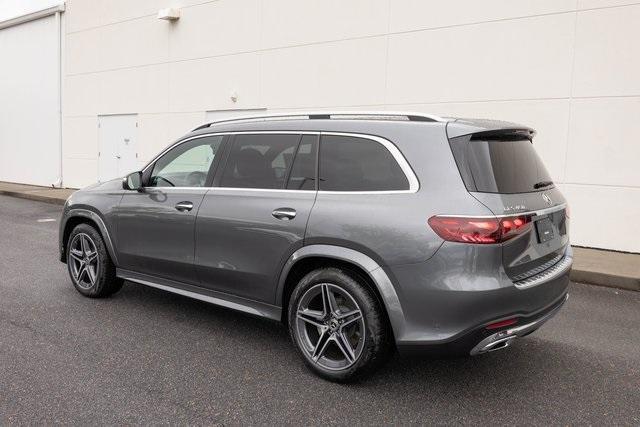 new 2025 Mercedes-Benz GLS 450 car, priced at $94,185