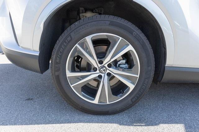 used 2024 Lexus RX 350 car, priced at $49,999