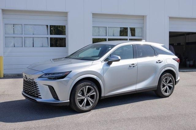 used 2024 Lexus RX 350 car, priced at $49,999