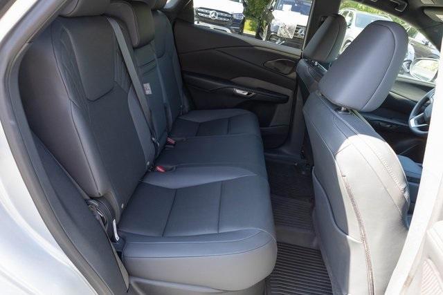 used 2024 Lexus RX 350 car, priced at $49,999