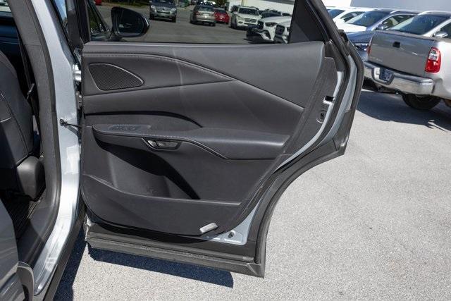 used 2024 Lexus RX 350 car, priced at $49,999