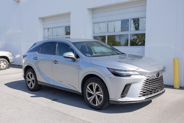 used 2024 Lexus RX 350 car, priced at $49,999