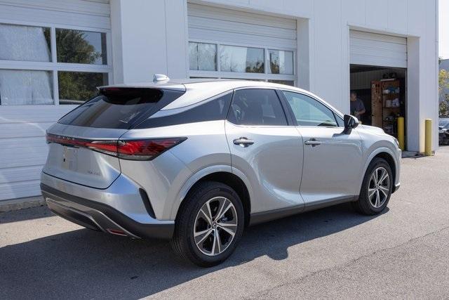 used 2024 Lexus RX 350 car, priced at $49,999