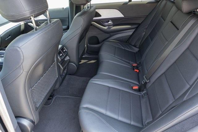 used 2024 Mercedes-Benz GLE 350 car, priced at $55,499