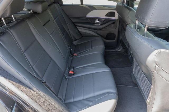 used 2024 Mercedes-Benz GLE 350 car, priced at $55,499