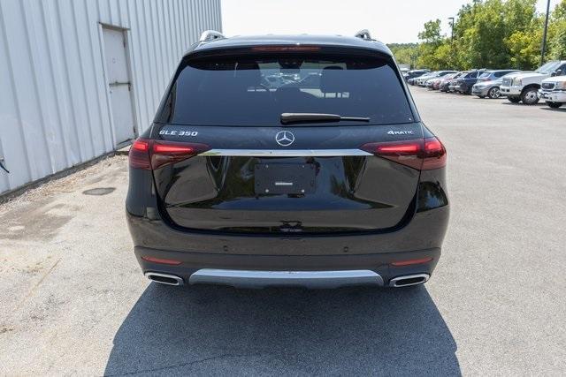 used 2024 Mercedes-Benz GLE 350 car, priced at $55,499