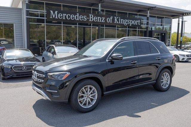 used 2024 Mercedes-Benz GLE 350 car, priced at $55,499