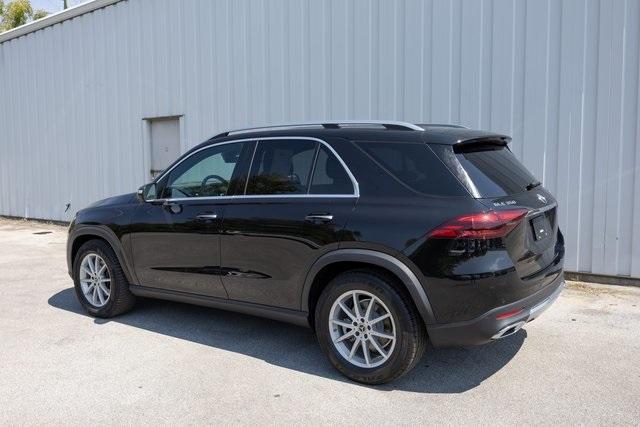 used 2024 Mercedes-Benz GLE 350 car, priced at $55,499