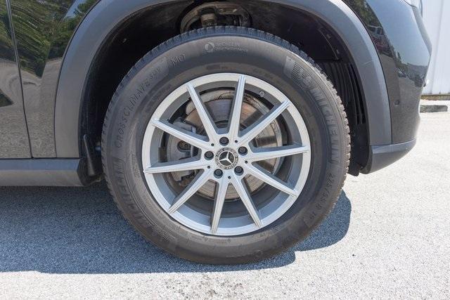 used 2024 Mercedes-Benz GLE 350 car, priced at $55,499