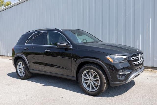 used 2024 Mercedes-Benz GLE 350 car, priced at $55,499