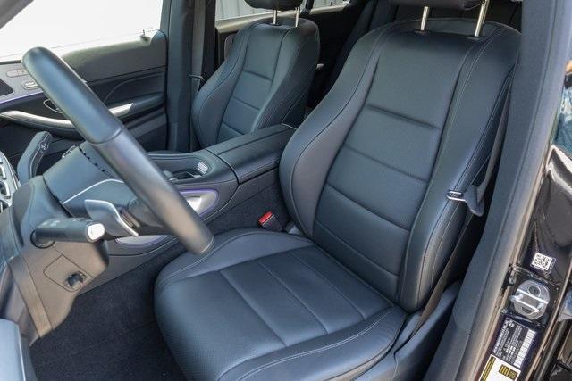 used 2024 Mercedes-Benz GLE 350 car, priced at $55,499