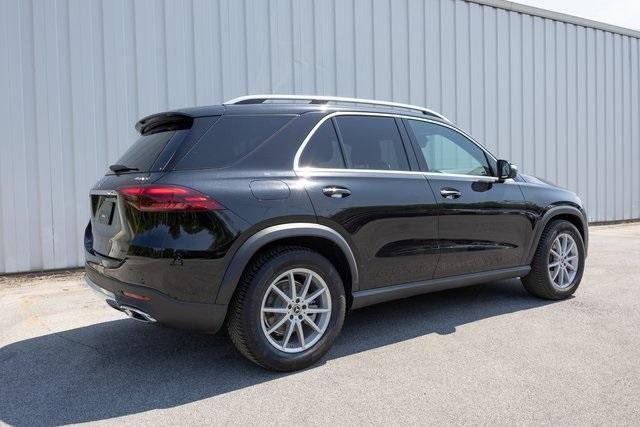 used 2024 Mercedes-Benz GLE 350 car, priced at $55,499