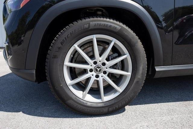 used 2024 Mercedes-Benz GLE 350 car, priced at $55,499