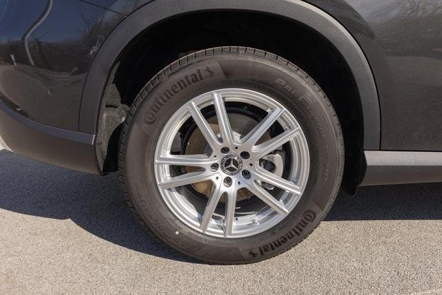 new 2025 Mercedes-Benz GLC 300 car, priced at $55,635