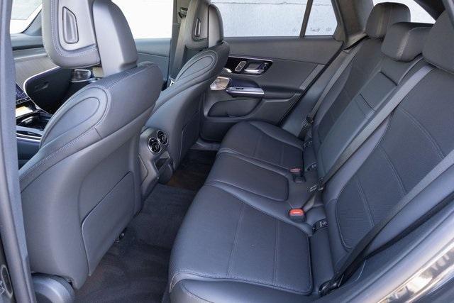 new 2025 Mercedes-Benz GLC 300 car, priced at $55,635