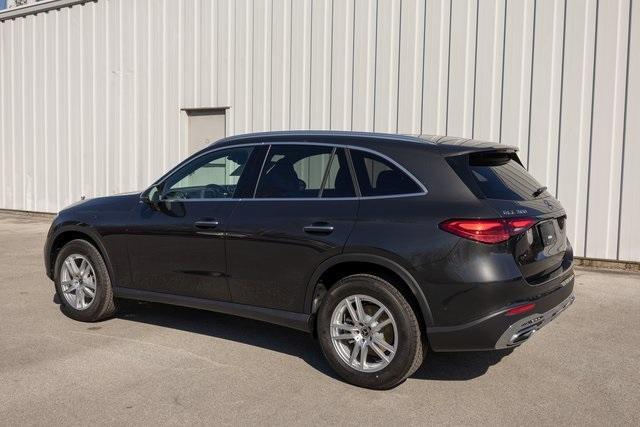 new 2025 Mercedes-Benz GLC 300 car, priced at $55,635