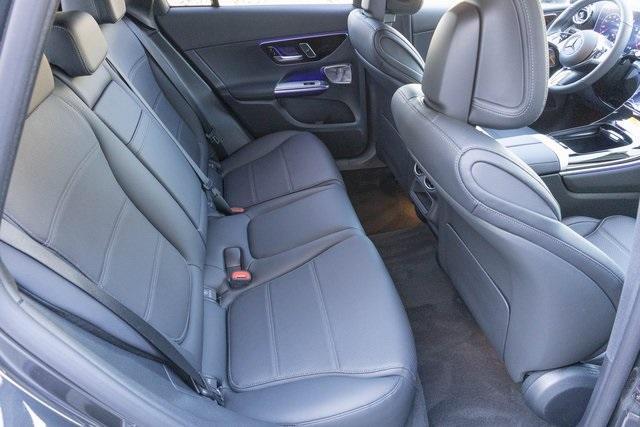 new 2025 Mercedes-Benz GLC 300 car, priced at $55,635