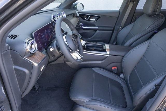 new 2025 Mercedes-Benz GLC 300 car, priced at $55,635
