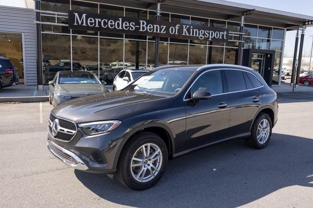 new 2025 Mercedes-Benz GLC 300 car, priced at $55,635