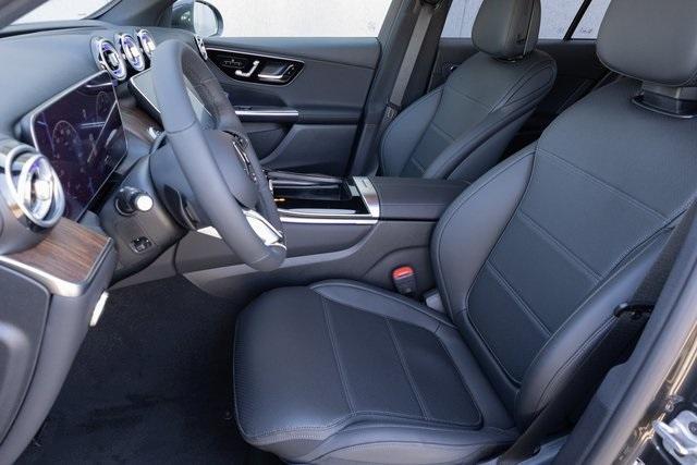 new 2025 Mercedes-Benz GLC 300 car, priced at $55,635