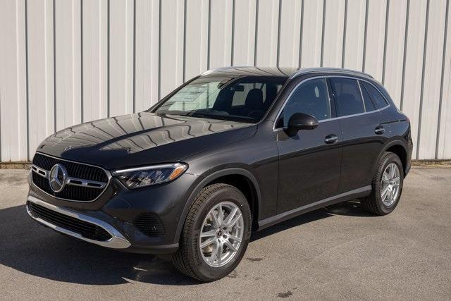 new 2025 Mercedes-Benz GLC 300 car, priced at $55,635