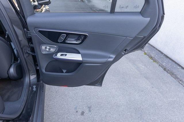new 2025 Mercedes-Benz GLC 300 car, priced at $55,635