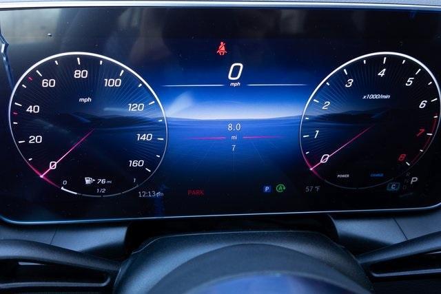 new 2025 Mercedes-Benz GLC 300 car, priced at $55,635