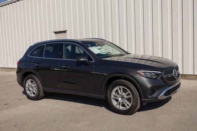 new 2025 Mercedes-Benz GLC 300 car, priced at $55,635