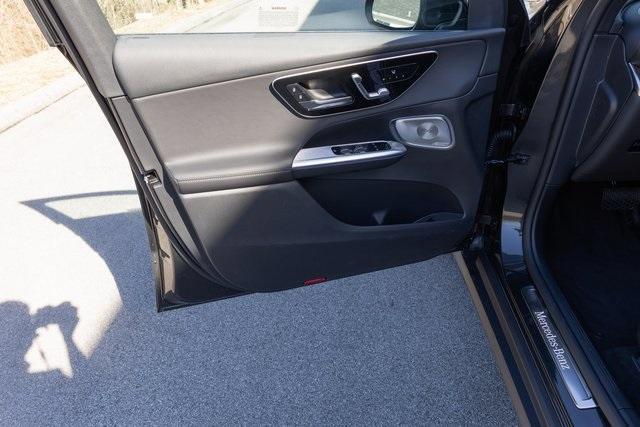 new 2025 Mercedes-Benz GLC 300 car, priced at $55,635