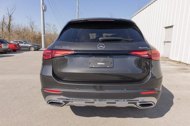 new 2025 Mercedes-Benz GLC 300 car, priced at $55,635