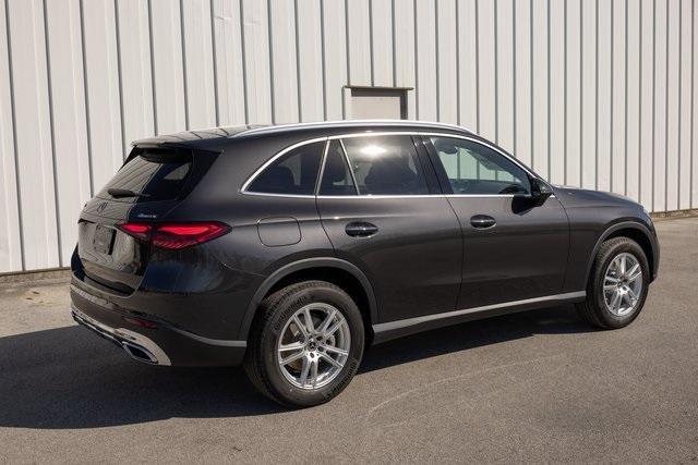 new 2025 Mercedes-Benz GLC 300 car, priced at $55,635