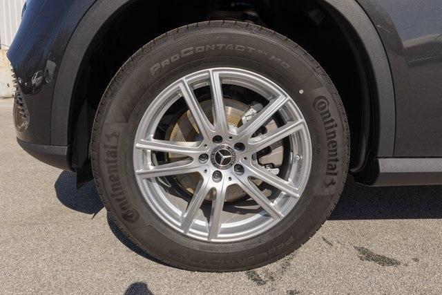 new 2025 Mercedes-Benz GLC 300 car, priced at $55,635