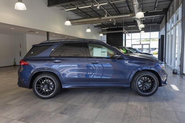 new 2026 Mercedes-Benz AMG GLE 53 car, priced at $106,630