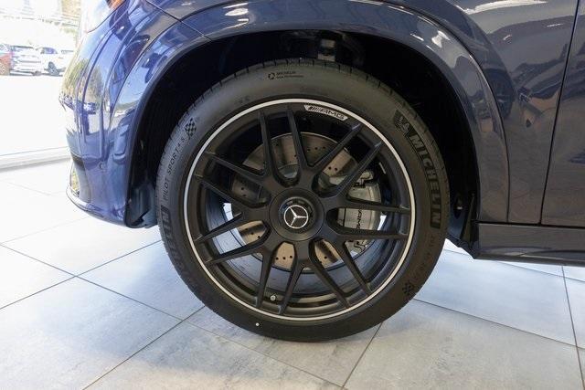 new 2026 Mercedes-Benz AMG GLE 53 car, priced at $106,630