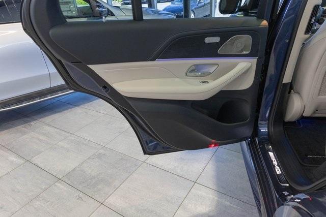 new 2026 Mercedes-Benz AMG GLE 53 car, priced at $106,630