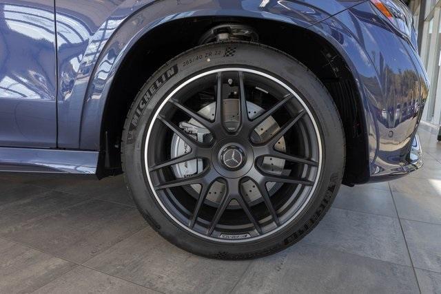 new 2026 Mercedes-Benz AMG GLE 53 car, priced at $106,630