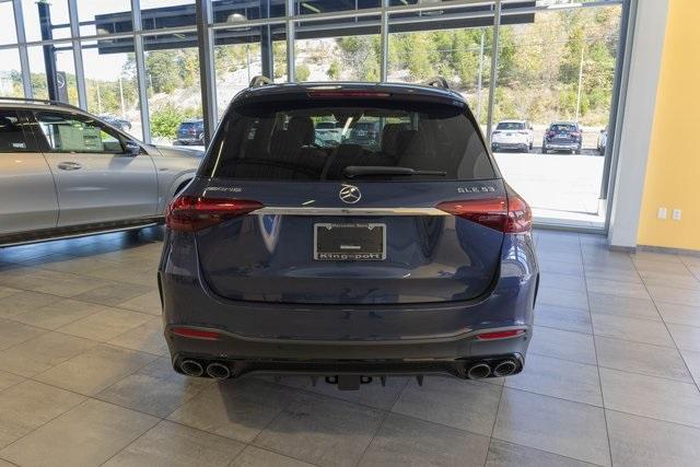 new 2026 Mercedes-Benz AMG GLE 53 car, priced at $106,630