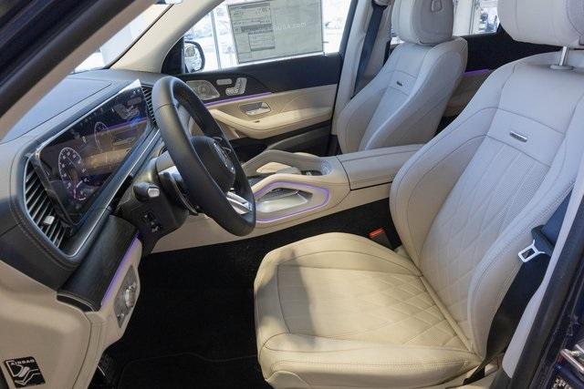 new 2026 Mercedes-Benz AMG GLE 53 car, priced at $106,630