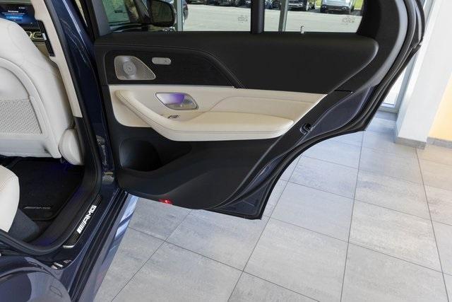 new 2026 Mercedes-Benz AMG GLE 53 car, priced at $106,630