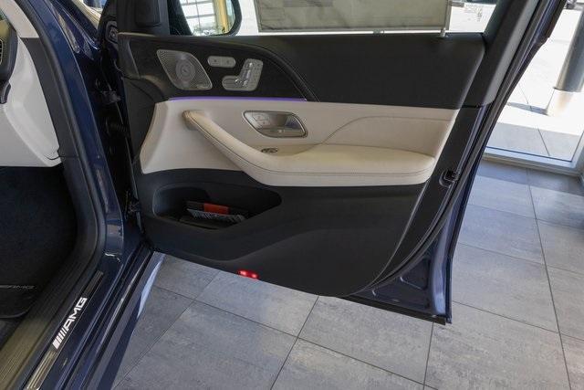 new 2026 Mercedes-Benz AMG GLE 53 car, priced at $106,630
