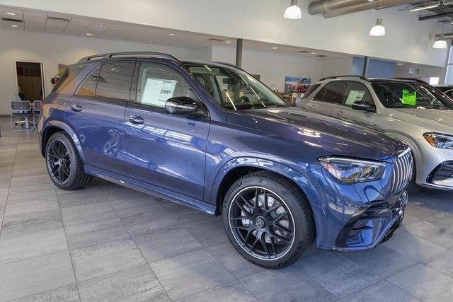 new 2026 Mercedes-Benz AMG GLE 53 car, priced at $106,630