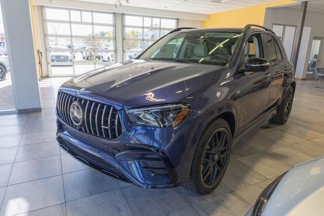 new 2026 Mercedes-Benz AMG GLE 53 car, priced at $106,630