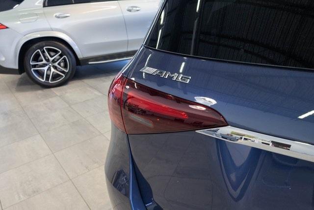 new 2026 Mercedes-Benz AMG GLE 53 car, priced at $106,630