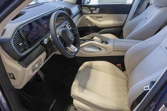 new 2026 Mercedes-Benz AMG GLE 53 car, priced at $106,630