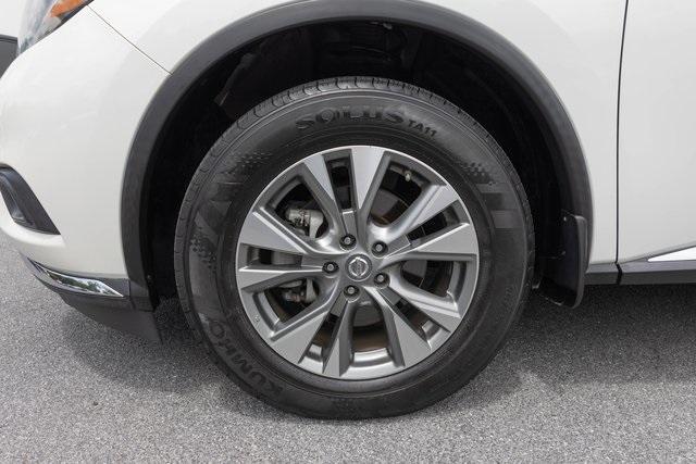 used 2018 Nissan Murano car, priced at $17,999