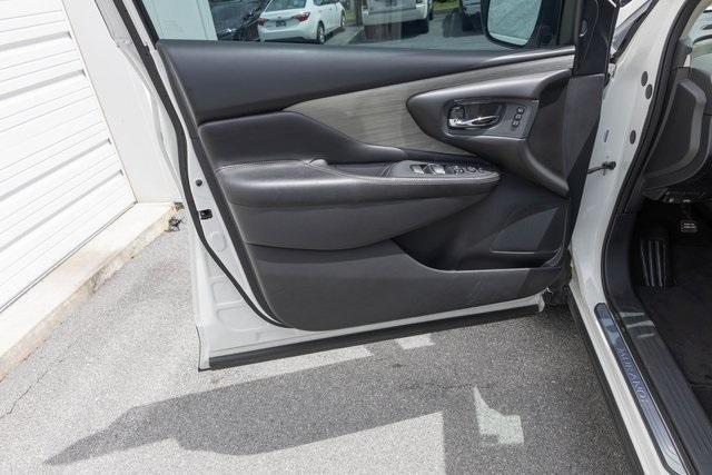 used 2018 Nissan Murano car, priced at $17,999
