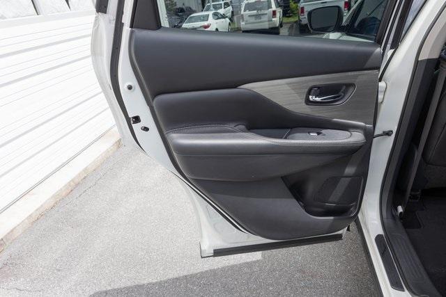 used 2018 Nissan Murano car, priced at $17,999